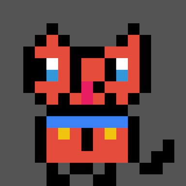 Robin Kitties #5996