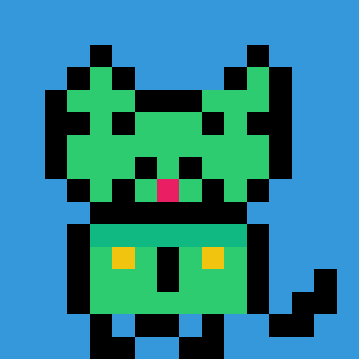 Robin Kitties #6010