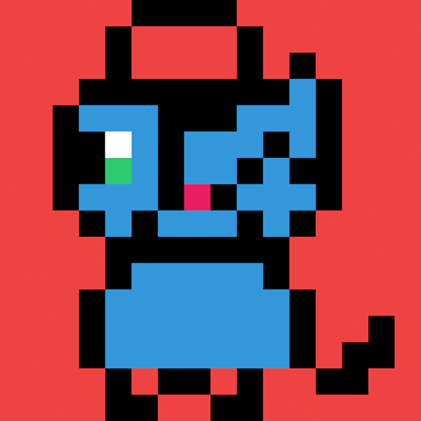 Robin Kitties #6013