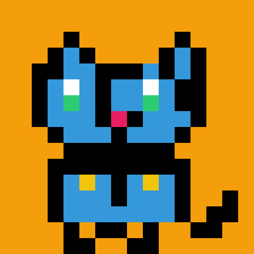 Robin Kitties #6017