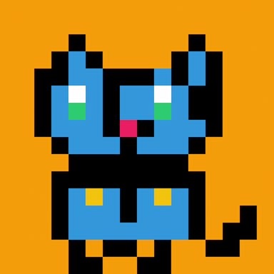 Robin Kitties #6017