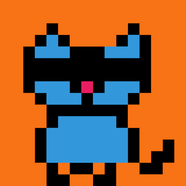 Robin Kitties #6025