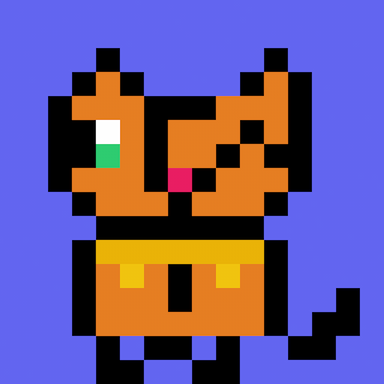 Robin Kitties #6032