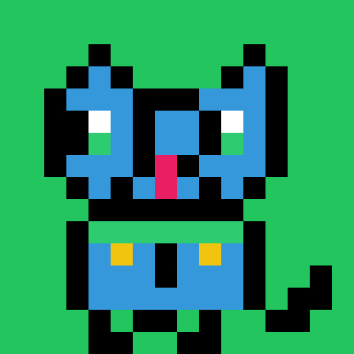 Robin Kitties #6034