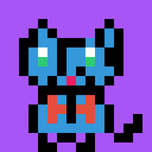 Robin Kitties #6035