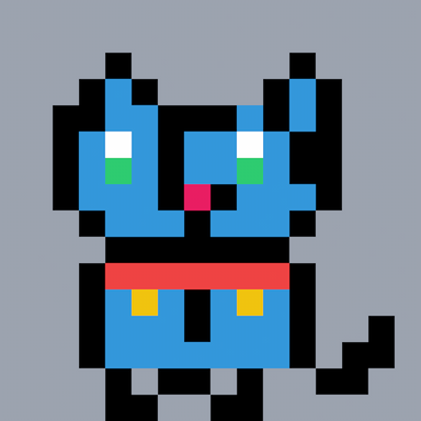 Robin Kitties #604