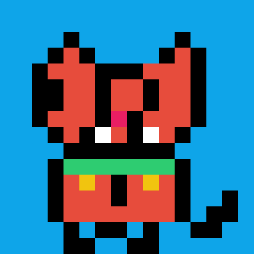 Robin Kitties #6082