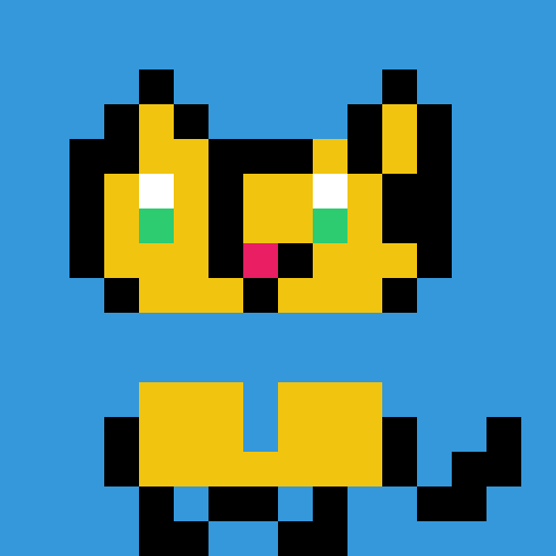 Robin Kitties #6110