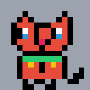 Robin Kitties #6112