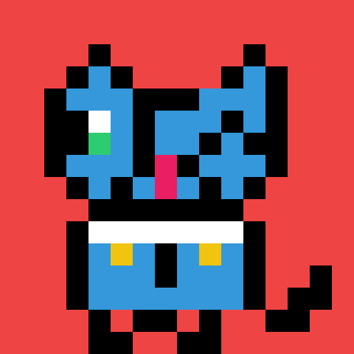 Robin Kitties #6142