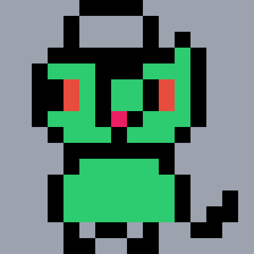 Robin Kitties #6144