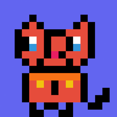 Robin Kitties #6189