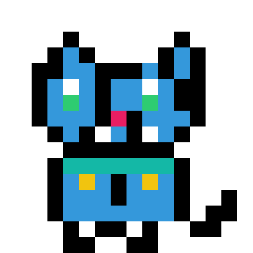 Robin Kitties #6294