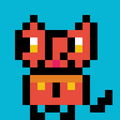 Robin Kitties #6299