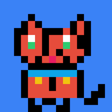 Robin Kitties #6309