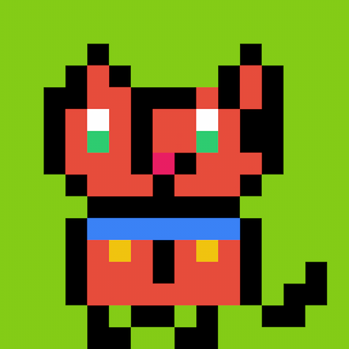 Robin Kitties #6321