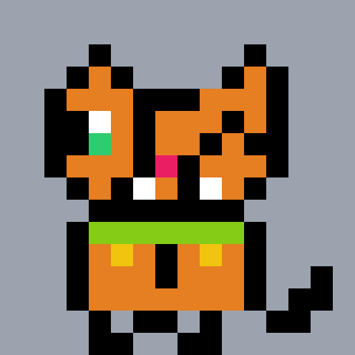 Robin Kitties #633