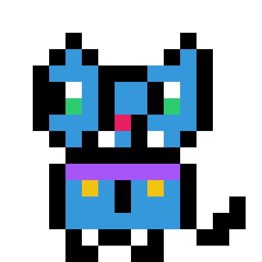 Robin Kitties #6340