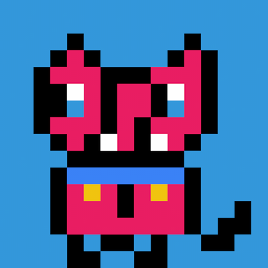 Robin Kitties #6345