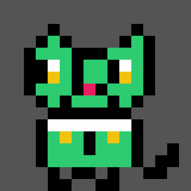 Robin Kitties #635