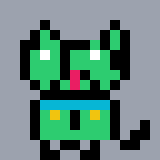 Robin Kitties #6364