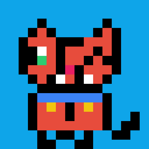 Robin Kitties #6376