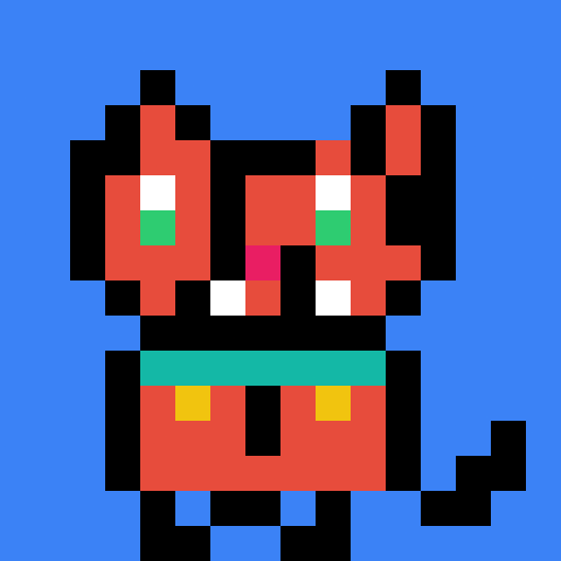 Robin Kitties #6392