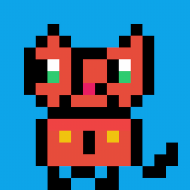 Robin Kitties #64
