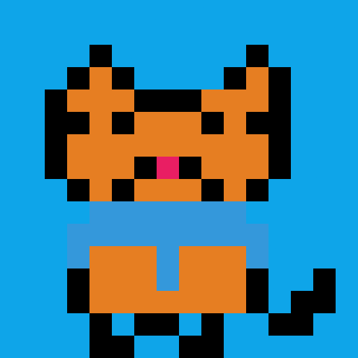 Robin Kitties #6405