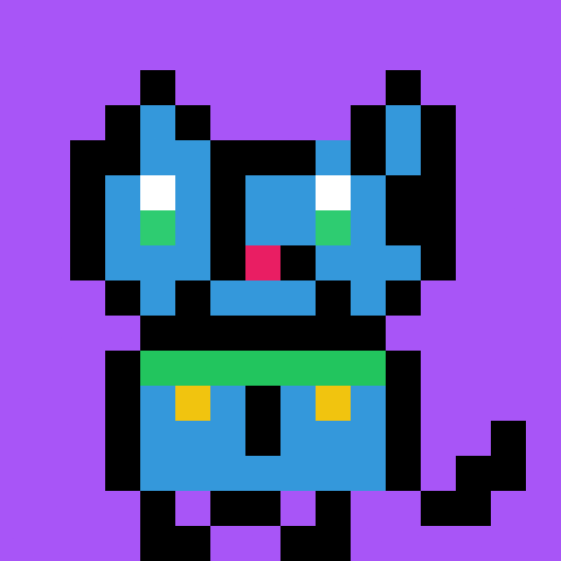 Robin Kitties #6420