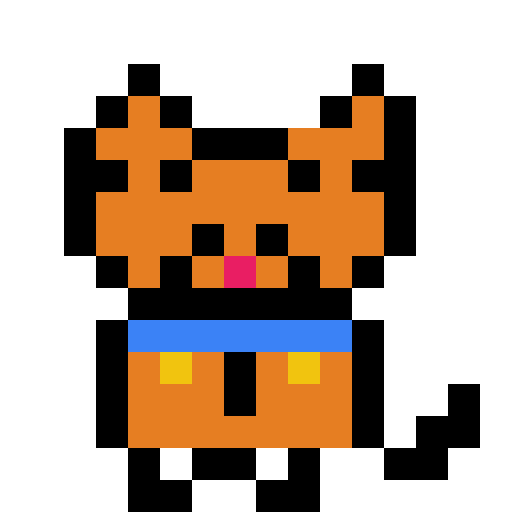 Robin Kitties #6431