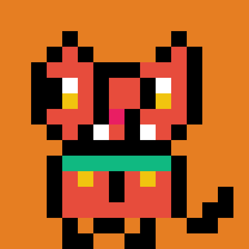 Robin Kitties #6495