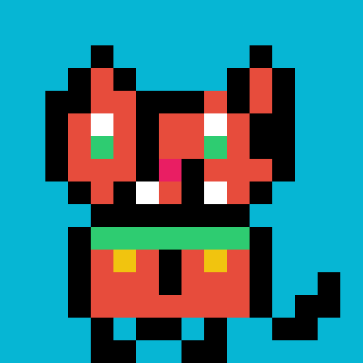 Robin Kitties #6511