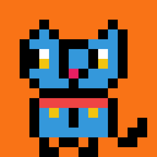 Robin Kitties #6536