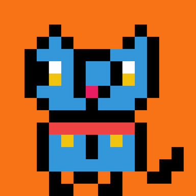 Robin Kitties #6536