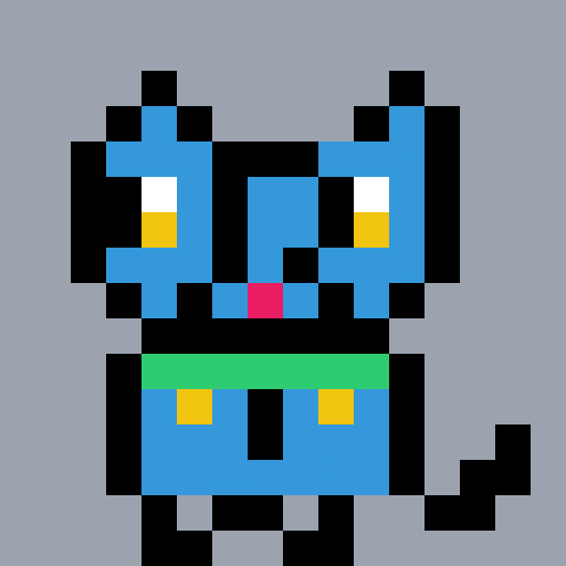 Robin Kitties #6578