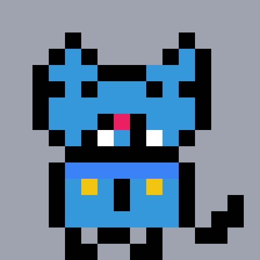 Robin Kitties #6596