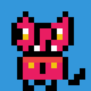 Robin Kitties #6640
