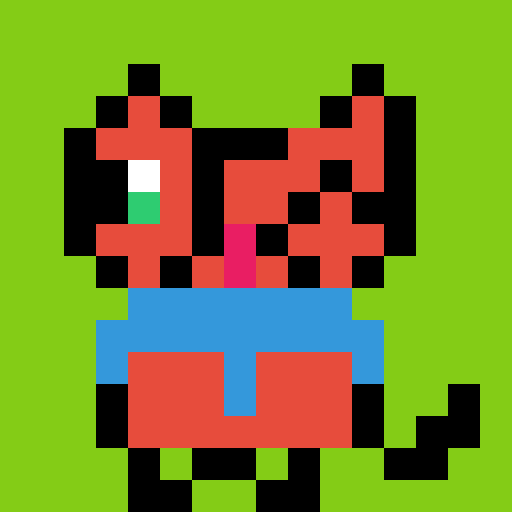 Robin Kitties #666