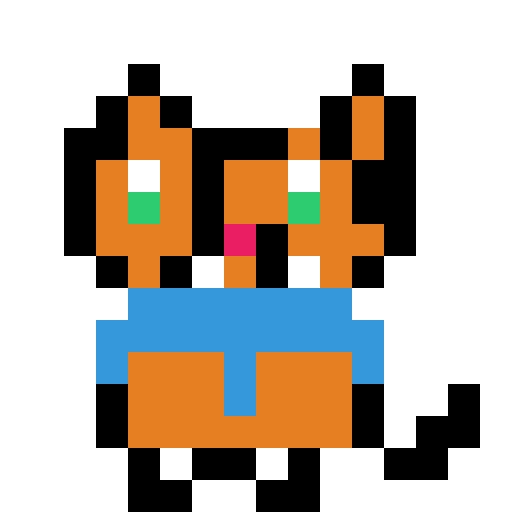 Robin Kitties #6675
