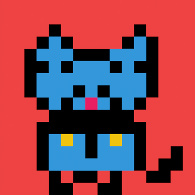 Robin Kitties #6677