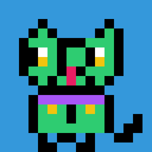 Robin Kitties #6696