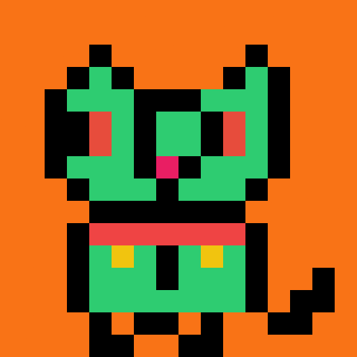 Robin Kitties #6699