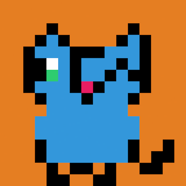 Robin Kitties #6701