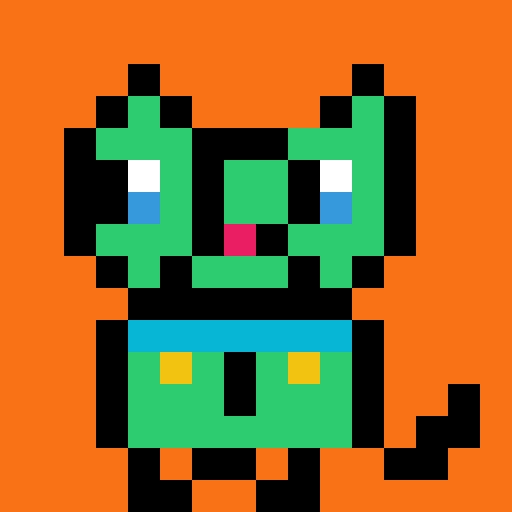 Robin Kitties #6717