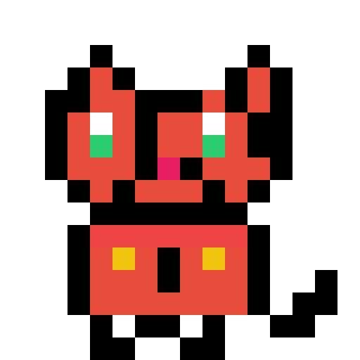 Robin Kitties #6759