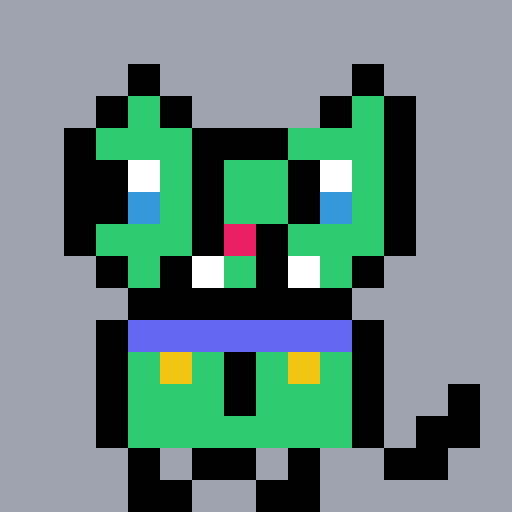 Robin Kitties #6765