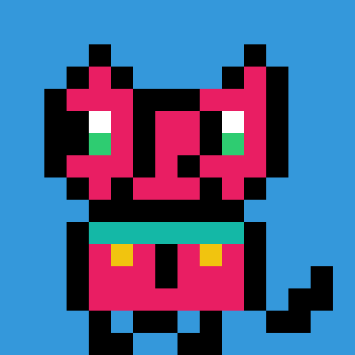 Robin Kitties #6767