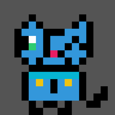 Robin Kitties #6768