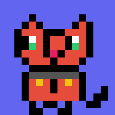 Robin Kitties #6775